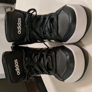 Adidas high tops